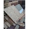 Image 1 : Plywood Pile w/ Peg Board 2x4s Lattice & More