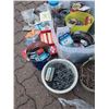 Image 2 : Assorted Hardware Lot Screws Nails Nuts Bolts Springs & More