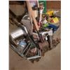 Image 1 : Chain Lot w/ Garage Essentials  & More