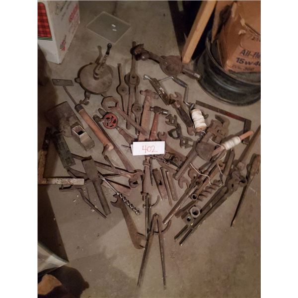 Antique Tool lot
