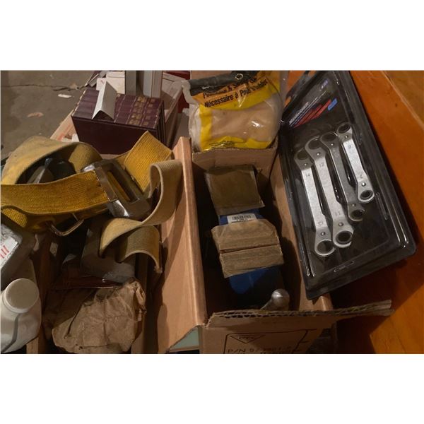 Mystery Box Random Tools Garage Knik Knacks & More