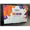 Image 2 : Lot of 1 Vishine Gel Nail Polish Set - 24 PCS/Colours - 8ml Each - Brand New!