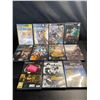 Image 1 : Lot of 11 Assorted Playstation 2 Video Games