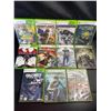 Image 1 : Lot of 11 Assorted Xbox 360 Video Games