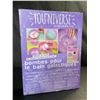 Image 2 : Lot of 1 You-Niverse Galactic Bath Bomb Making Kit - DIY Bath Bomb Kit