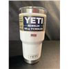 Image 1 : Lot of 1 YETI Rambler 30oz Tumbler - White - Brand New!