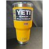 Image 1 : Lot of 1 YETI Rambler 30oz Tumbler - Yellow - Brand New!