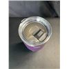 Image 2 : Lot of 1 YETI Rambler 30oz Tumbler - Purple
