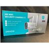 Image 1 : Lot of 1 Dekco HD WiFi Outdoor Security Camera - Brand New!