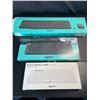 Image 1 : Lot of 3 Assorted Logitech Keyboards