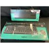 Image 2 : Lot of 2 Logitech Keyboards - Media K400 Plus & MK320