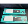 Image 1 : Lot of 2 Logitech MK235 Wireless Keyboard and Mouse Combo Sets