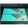 Image 2 : Lot of 2 Logitech MK235 Wireless Keyboard and Mouse Combo Sets