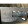 Image 3 : Lot of 1 Logitech Comfort Wave MK570 Wireless Keyboard and Mouse Combo Set