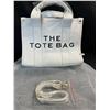 Image 1 : Lot of 1 "The Tote Bag" Handbag - White - Brand New