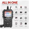 Image 2 : Lot of 1 Launch Full OBD II Scanner Tool/Code Reader Diagnostic Tool for Vehicles- Brand New!