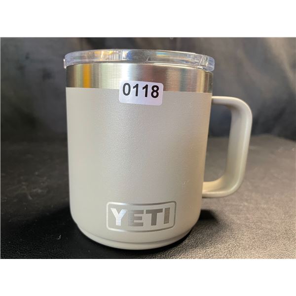 Lot of 1 YETI Mug w/ Magslider Lid - Brand New