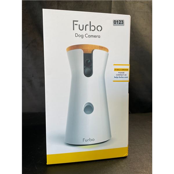 Lot of 1 Furbo Dog Camera/Smart Treat-Tossing Dog Camera - BRAND NEW!