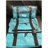 Image 2 : Lot of 2 Large Travel Tote Beach Bags w/ Detachable Coolers - Brand New!