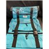 Image 2 : Lot of 2 Large Travel Tote Beach Bags w/ Detachable Coolers - Brand New!