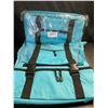 Image 2 : Lot of 2 Large Travel Tote Beach Bags w/ Detachable Coolers - Brand New!