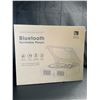 Image 3 : Lot of 1 Bluetooth Turntable Player - BRAND NEW!!