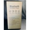 Image 6 : Lot of 1 Bluetooth Turntable Player - BRAND NEW!!