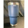 Image 1 : Lot of 1 YETI Rambler 30oz Tumbler - Blue