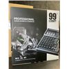 Image 1 : Lot of 1 Debra Professional Audio Mixer DJ Console - 6 Channel w/ 99 DSP Digital Effects -BRAND NEW!
