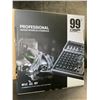 Image 4 : Lot of 1 Debra Professional Audio Mixer DJ Console - 6 Channel w/ 99 DSP Digital Effects -BRAND NEW!