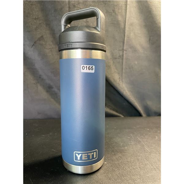 Lot of 1 YETI Rambler 26oz Bottle - Navy Blue
