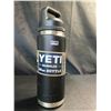 Image 1 : Lot of 1 YETI Rambler 26oz Bottle - Black - Brand New!