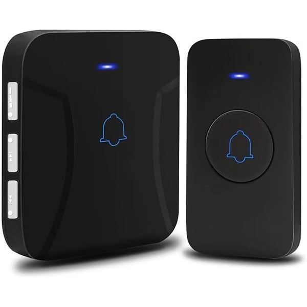 Lot of 1 Eramong Wireless Doorbell Kit - Brand New!