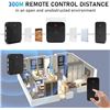 Image 5 : Lot of 1 Eramong Wireless Doorbell Kit - Brand New!