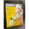 Image 1 : Lot of 1 Medela Solo Single Electric Breast Pump - Brand New Sealed!