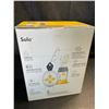 Image 2 : Lot of 1 Medela Solo Single Electric Breast Pump - Brand New Sealed!