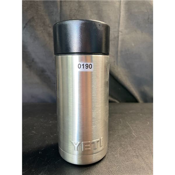 Lot of 1 YETI Mug - Silver