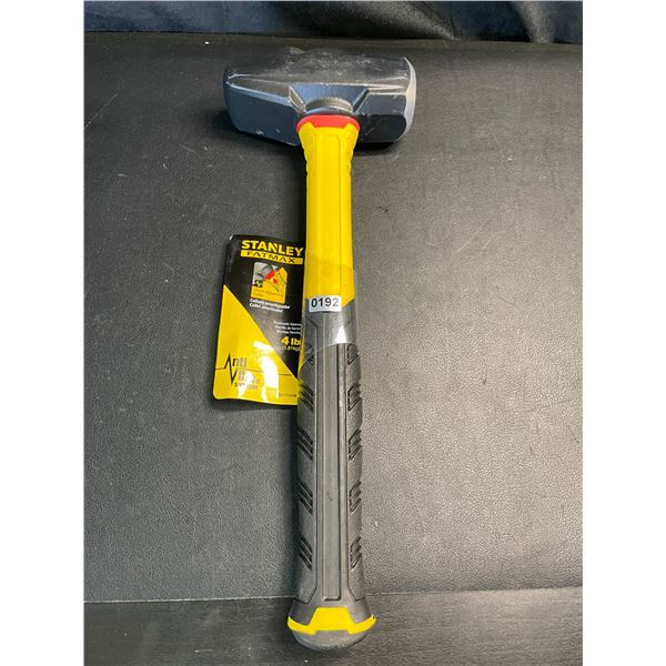 Lot of 1 Stanler FATMAX Blacksmith Hammer - 4lb - Brand New