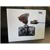Image 1 : Lot of 1 VANTRUE OnDash X4S Duo 4K Dual (Front+Rear) Wifi Dash Cam - BRAND NEW SEALED!