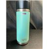 Image 1 : Lot of 1 YETI Rambler Bottle - Seafoam/Tiffany Blue