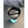 Image 2 : Lot of 1 YETI Rambler Bottle - Seafoam/Tiffany Blue