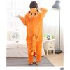 Image 1 : Lot of 1 Unisex Adult Onesie - Charmander/Pokemon Design - Size Small - Brand New!