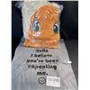 Image 2 : Lot of 1 Unisex Adult Onesie - Charmander/Pokemon Design - Size Small - Brand New!