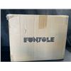 Image 2 : Lot of 1 Funyole Foldable Dog Pool with Pool Cover - 63 Inch - Brand New! Great for Pets or Kids