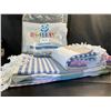Image 2 : Lot of 1 Set of 6 Large Size Beach Blankets - 71in x 39in - Brand New! Great for Summer Time!