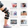 Image 3 : Lot of 1 Z1 K6 Orthosis Hinged Knee Brace/Medical Knee Support Brace - Size S19 - Brand New