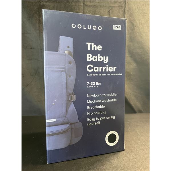 Lot of 1 Colugo "The Baby Carrier" (For Babies 7-33lbs - Newborn to Toddler)