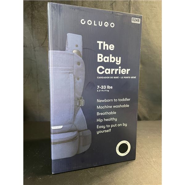 Lot of 1 Colugo "The Baby Carrier" (For Babies 7-33lbs - Newborn to Toddler)