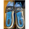 Image 2 : Lot of 3 Pairs of Frido Dual Gel Insoles for Feet/Shoes - Size S (5-9) Trim to Fit - Brand New