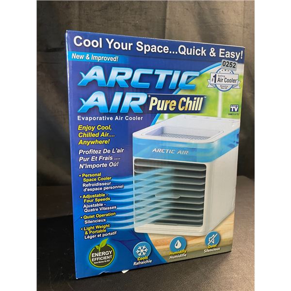 Lot of 1 Artic Air Pure Chill Evaporative Air Cooler - Brand New! Great for Summer Time!